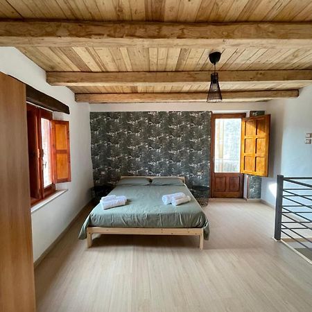 Appartement Angelina Al Borgo à Aieta Extérieur photo