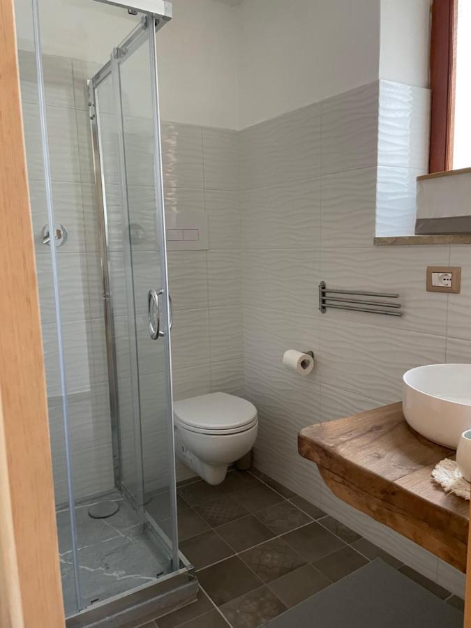 Appartement Angelina Al Borgo à Aieta Extérieur photo