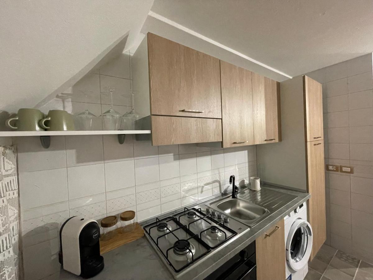 Appartement Angelina Al Borgo à Aieta Extérieur photo