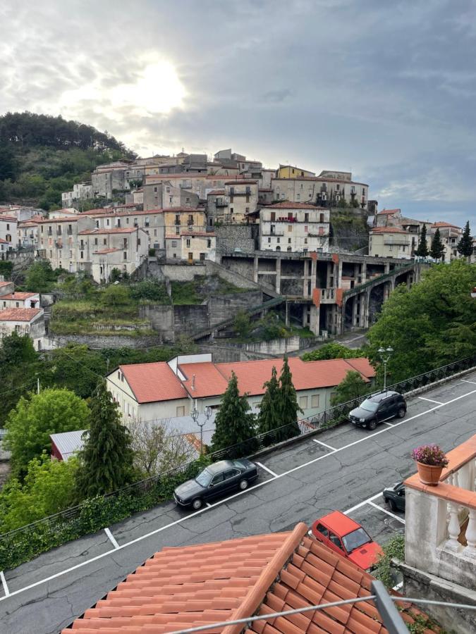 Appartement Angelina Al Borgo à Aieta Extérieur photo
