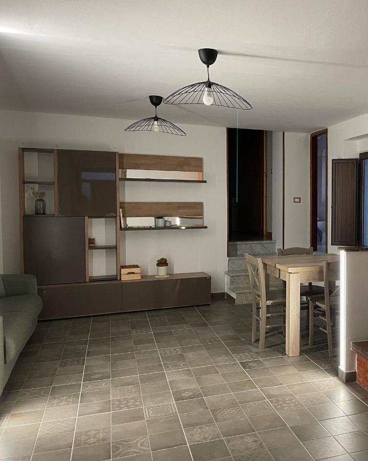 Appartement Angelina Al Borgo à Aieta Extérieur photo