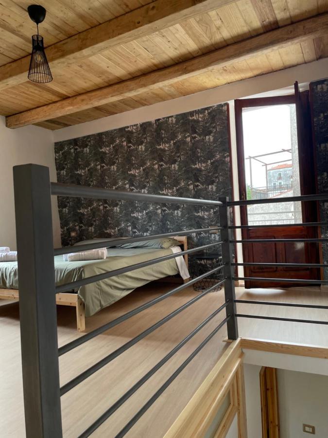 Appartement Angelina Al Borgo à Aieta Extérieur photo