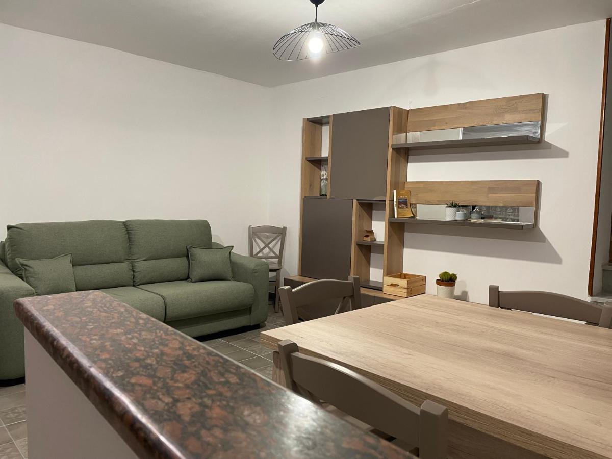 Appartement Angelina Al Borgo à Aieta Extérieur photo