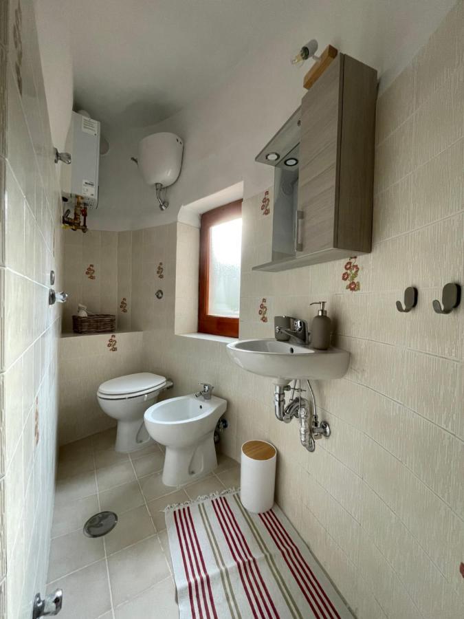 Appartement Angelina Al Borgo à Aieta Extérieur photo